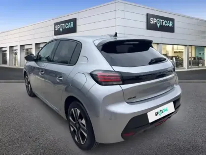 Photo 6 Peugeot 208  1.2 Hybrid 100ch Allure e-DCS6