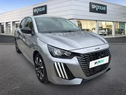 Photo 2 Peugeot 208  1.2 Hybrid 100ch Allure e-DCS6