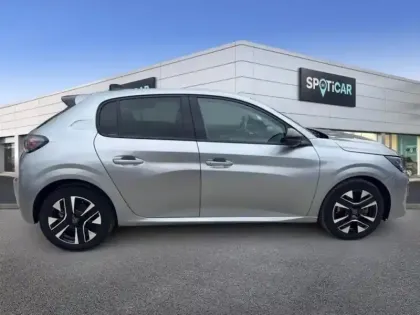 Photo 3 Peugeot 208  1.2 Hybrid 100ch Allure e-DCS6