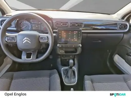 Photo 7 Citroën C3  1.2 PureTech 110ch S&S Shine EAT6