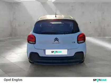 Photo 4 Citroën C3  1.2 PureTech 110ch S&S Shine EAT6