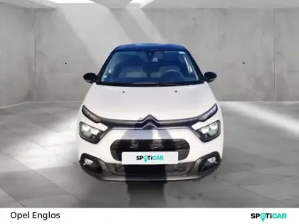 Photo 1 Citroën C3  1.2 PureTech 110ch S&S Shine EAT6