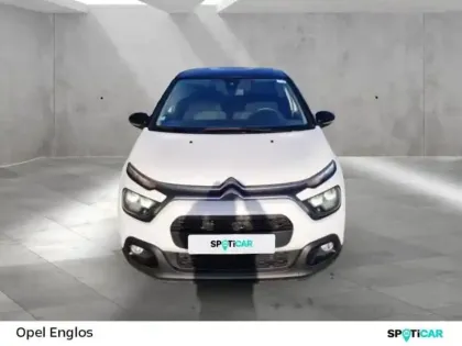 Photo 16 Citroën C3  1.2 PureTech 110ch S&S Shine EAT6