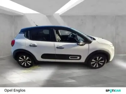 Photo 3 Citroën C3  1.2 PureTech 110ch S&S Shine EAT6