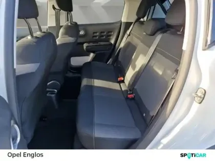 Photo 26 Citroën C3  1.2 PureTech 110ch S&S Shine EAT6