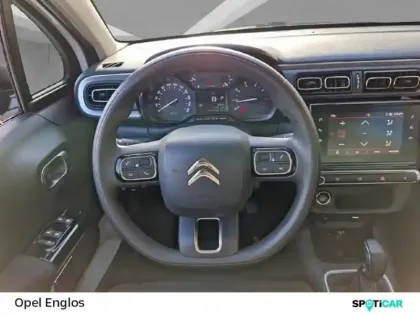 Photo 8 Citroën C3  1.2 PureTech 110ch S&S Shine EAT6