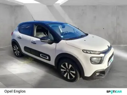 Photo 2 Citroën C3  1.2 PureTech 110ch S&S Shine EAT6