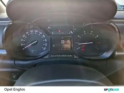 Photo 24 Citroën C3  1.2 PureTech 110ch S&S Shine EAT6