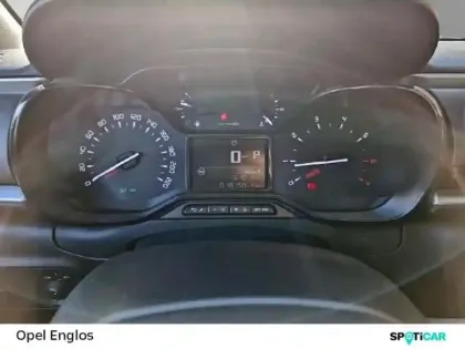 Photo 9 Citroën C3  1.2 PureTech 110ch S&S Shine EAT6