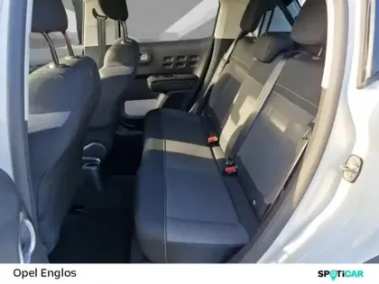 Photo 11 Citroën C3  1.2 PureTech 110ch S&S Shine EAT6