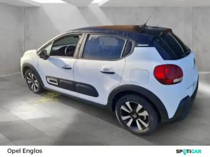 Photo 21 Citroën C3  1.2 PureTech 110ch S&S Shine EAT6