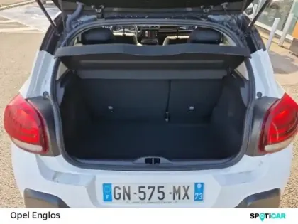 Photo 5 Citroën C3  1.2 PureTech 110ch S&S Shine EAT6