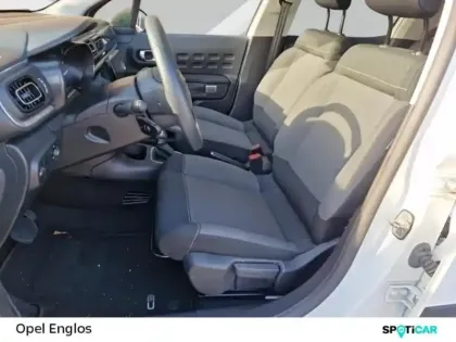 Photo 25 Citroën C3  1.2 PureTech 110ch S&S Shine EAT6