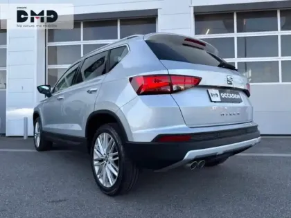 Photo 2 Seat Ateca  2.0 TDI 150ch Start&Stop Xcellence DSG Euro6d-T