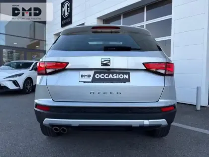 Photo 10 Seat Ateca  2.0 TDI 150ch Start&Stop Xcellence DSG Euro6d-T