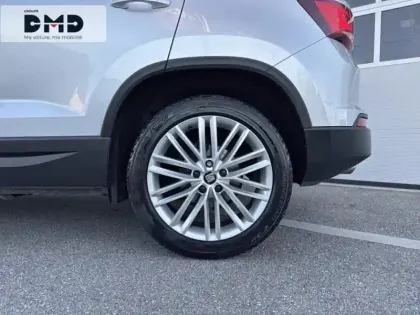 Photo 12 Seat Ateca  2.0 TDI 150ch Start&Stop Xcellence DSG Euro6d-T