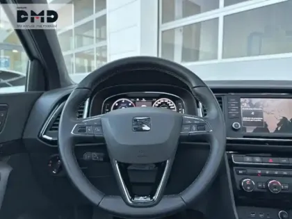 Photo 6 Seat Ateca  2.0 TDI 150ch Start&Stop Xcellence DSG Euro6d-T