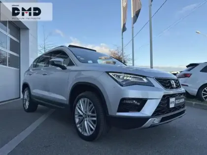 Photo 14 Seat Ateca  2.0 TDI 150ch Start&Stop Xcellence DSG Euro6d-T
