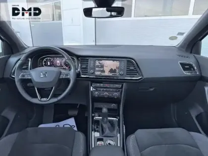 Photo 4 Seat Ateca  2.0 TDI 150ch Start&Stop Xcellence DSG Euro6d-T