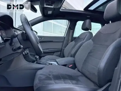 Photo 8 Seat Ateca  2.0 TDI 150ch Start&Stop Xcellence DSG Euro6d-T