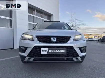 Photo 3 Seat Ateca  2.0 TDI 150ch Start&Stop Xcellence DSG Euro6d-T