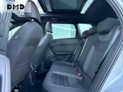 Photo 9 Seat Ateca  2.0 TDI 150ch Start&Stop Xcellence DSG Euro6d-T