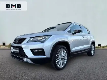Photo Seat Ateca
