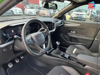 Photo 14 Opel Mokka  1.5 D 110CH ELEGANCE SIEGES CHAUF