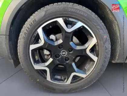 Photo 9 Opel Mokka  1.5 D 110CH ELEGANCE SIEGES CHAUF