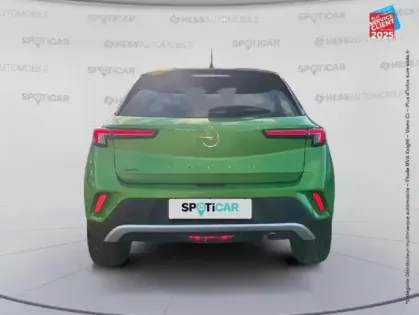 Photo 6 Opel Mokka  1.5 D 110CH ELEGANCE SIEGES CHAUF