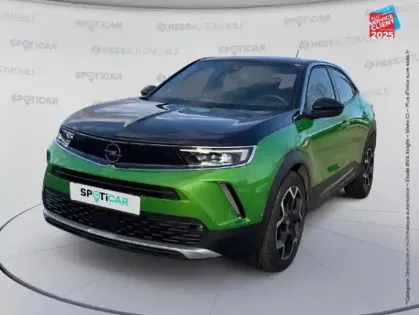 Photo Opel Mokka