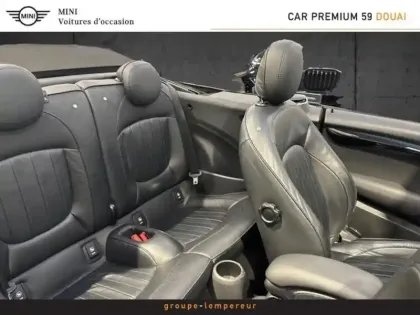 Photo 5 Mini Mini Cabrio Cooper S 192ch Exquisite BVA