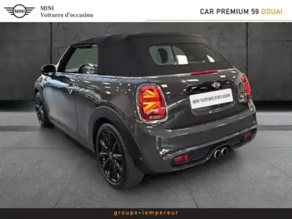 Photo 9 Mini Mini Cabrio Cooper S 192ch Exquisite BVA