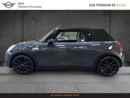 Photo 8 Mini Mini Cabrio Cooper S 192ch Exquisite BVA