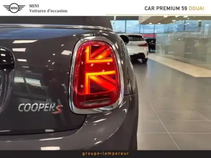 Photo 7 Mini Mini Cabrio Cooper S 192ch Exquisite BVA