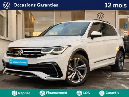 Photo Volkswagen Tiguan