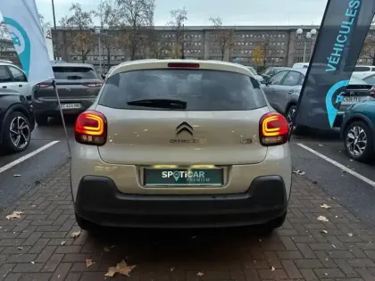 Photo 4 Citroën C3  1.2 PureTech 83ch S&S Shine Pack 123g