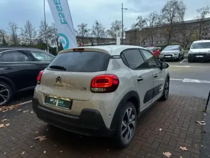 Photo 3 Citroën C3  1.2 PureTech 83ch S&S Shine Pack 123g