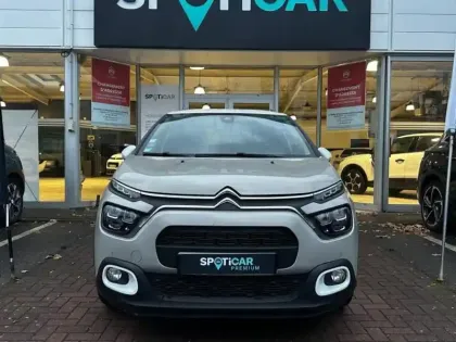 Photo 1 Citroën C3  1.2 PureTech 83ch S&S Shine Pack 123g