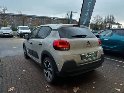 Photo 5 Citroën C3  1.2 PureTech 83ch S&S Shine Pack 123g