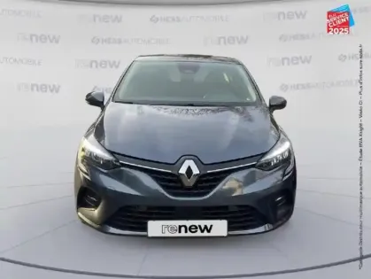 Photo 1 Renault Clio  1.0 TCe 90ch Business -21N GPS