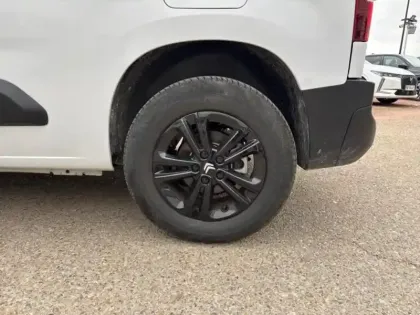 Photo 10 Citroën Berlingo  Van M 800kg Electrique 136ch Batterie 54 kWh