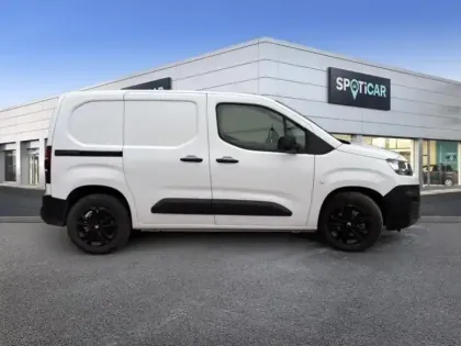 Photo 3 Citroën Berlingo  Van M 800kg Electrique 136ch Batterie 54 kWh