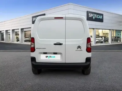 Photo 4 Citroën Berlingo  Van M 800kg Electrique 136ch Batterie 54 kWh