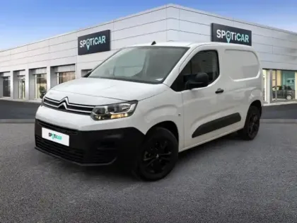 Photo Citroën Berlingo