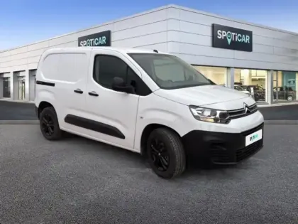 Photo 2 Citroën Berlingo  Van M 800kg Electrique 136ch Batterie 54 kWh