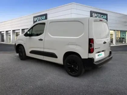 Photo 6 Citroën Berlingo  Van M 800kg Electrique 136ch Batterie 54 kWh