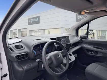 Photo 7 Citroën Berlingo  Van M 800kg Electrique 136ch Batterie 54 kWh