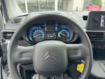 Photo 14 Citroën Berlingo  Van M 800kg Electrique 136ch Batterie 54 kWh