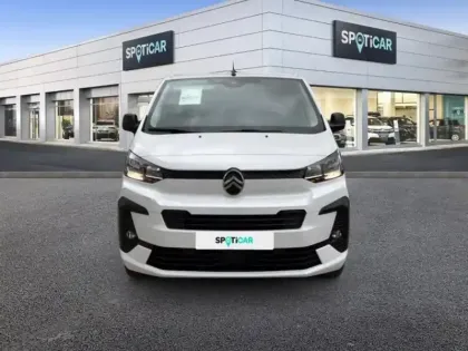 Photo 1 Citroën Jumpy  Fg M 2.0 BlueHDi 145ch S&S Cabine Approfondie Fixe EAT8